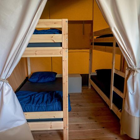 Camping Village Sy Ferrieres Екстер'єр фото
