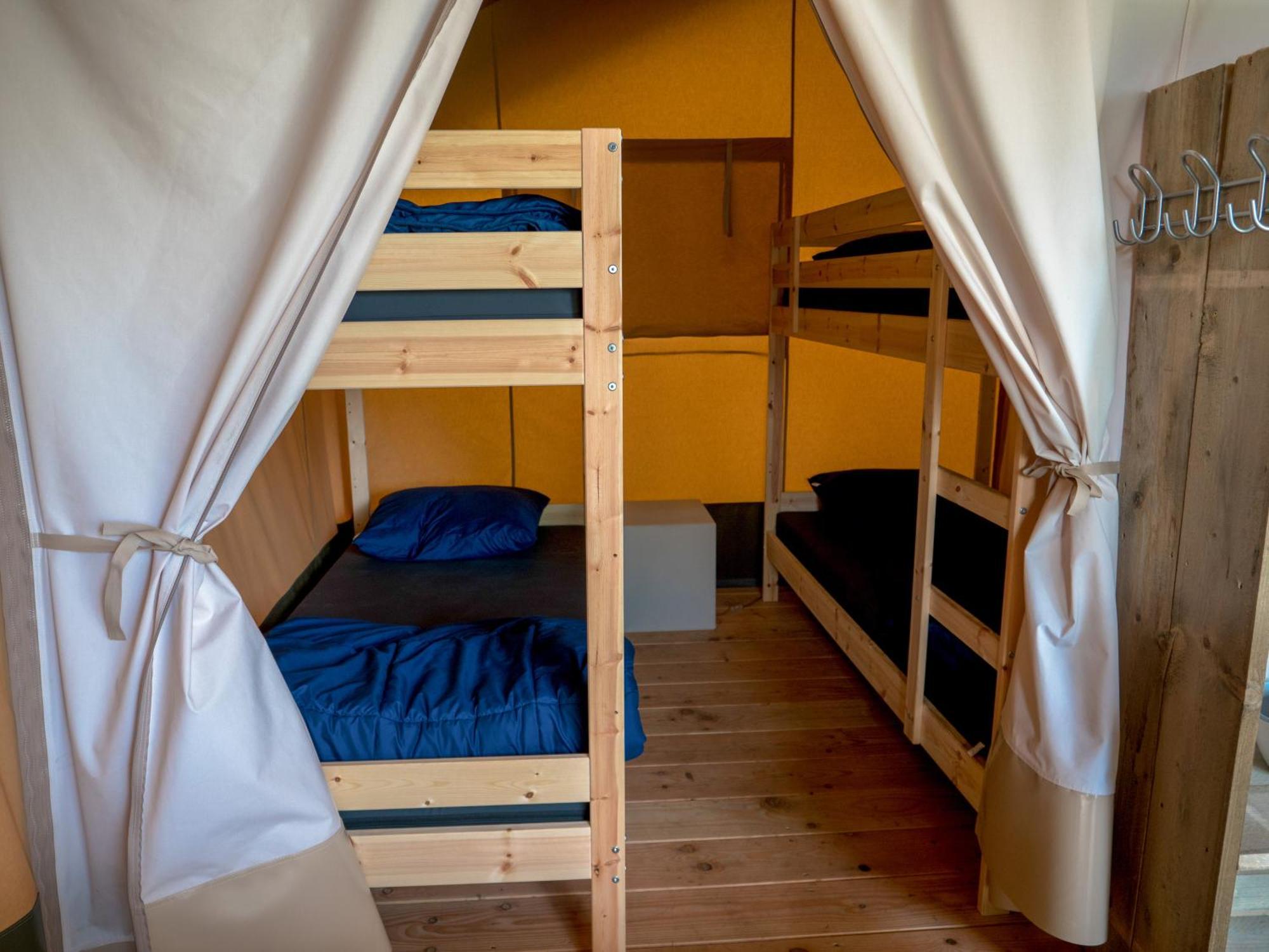 Camping Village Sy Ferrieres Екстер'єр фото
