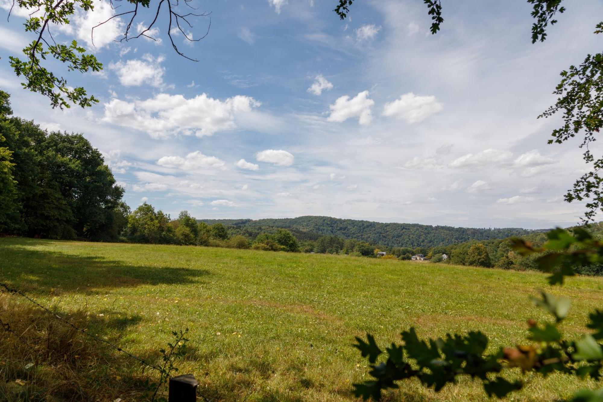 Camping Village Sy Ferrieres Екстер'єр фото
