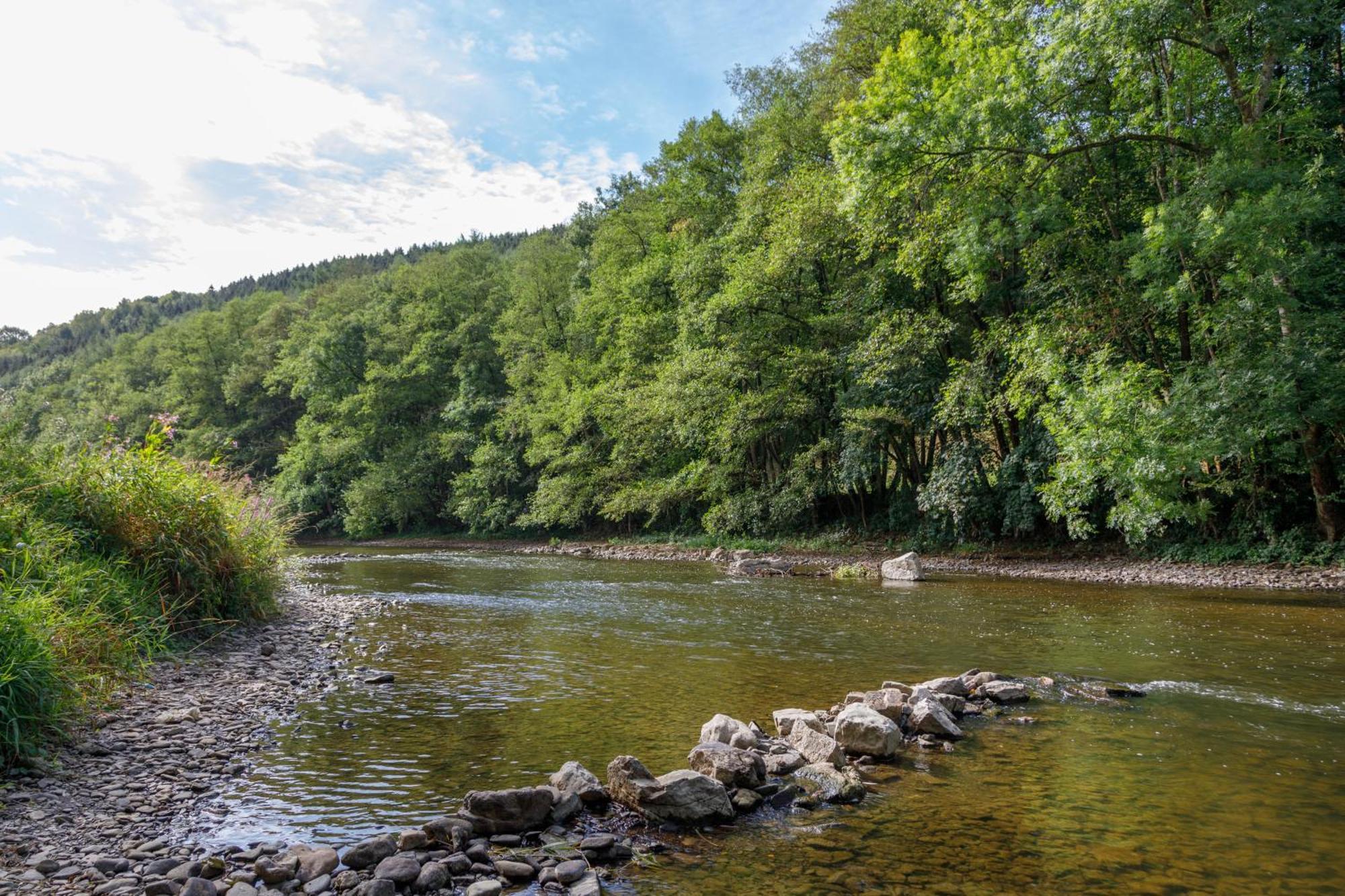 Camping Village Sy Ferrieres Екстер'єр фото